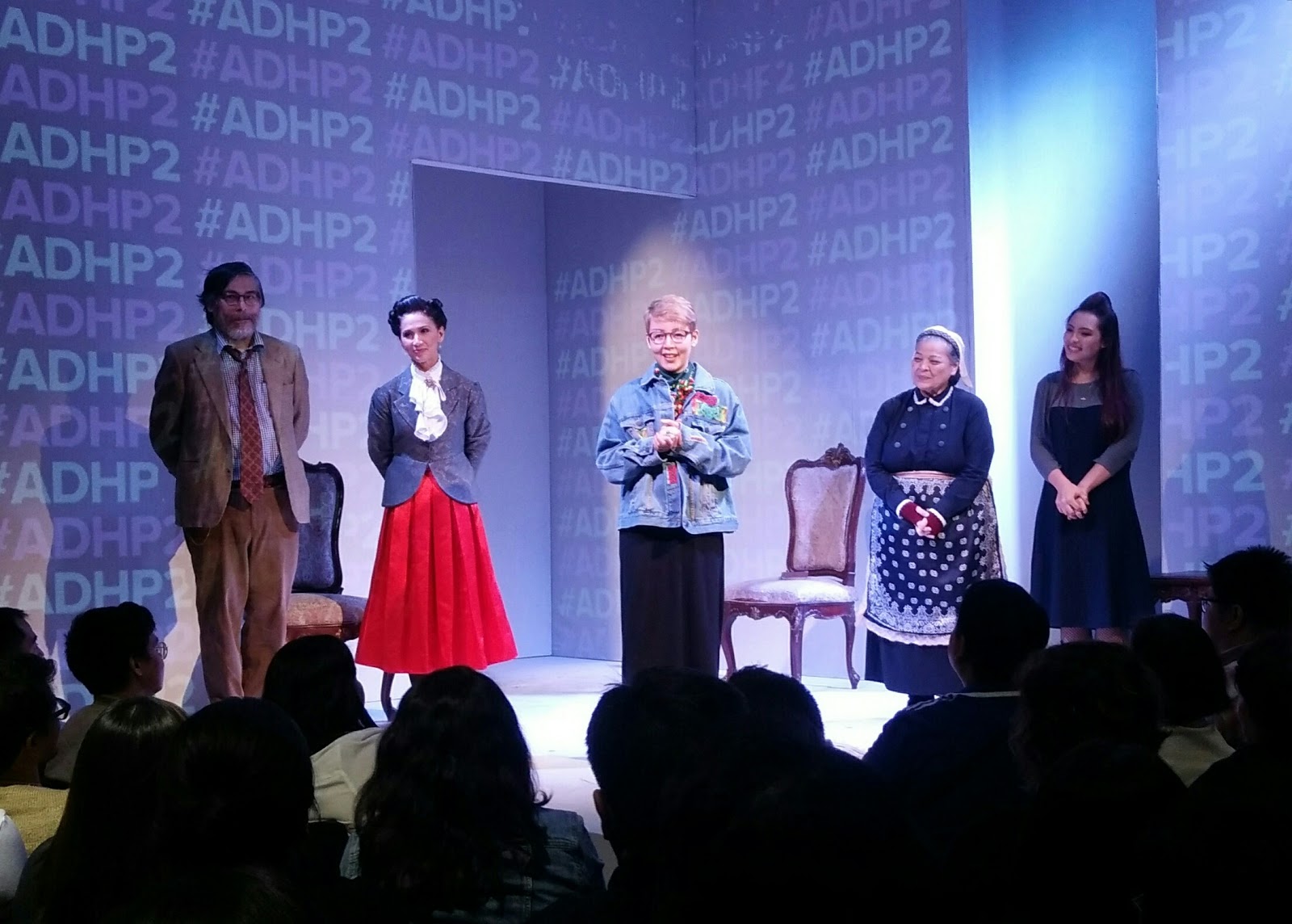 razelibrary Notes on 'A Doll's House Part 2' and 'Ang PagUusig'