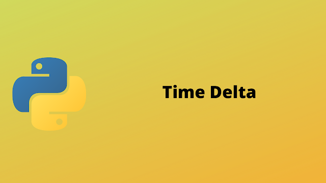 HackerRank Time Delta problem solution in python