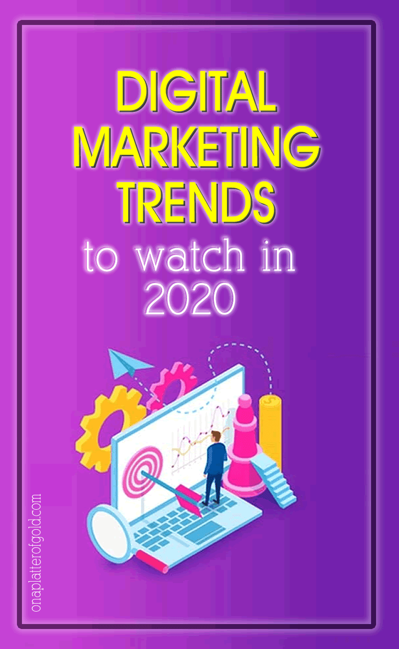 Essential Digital Marketing Trends of 2020 Everyone Needs To Know