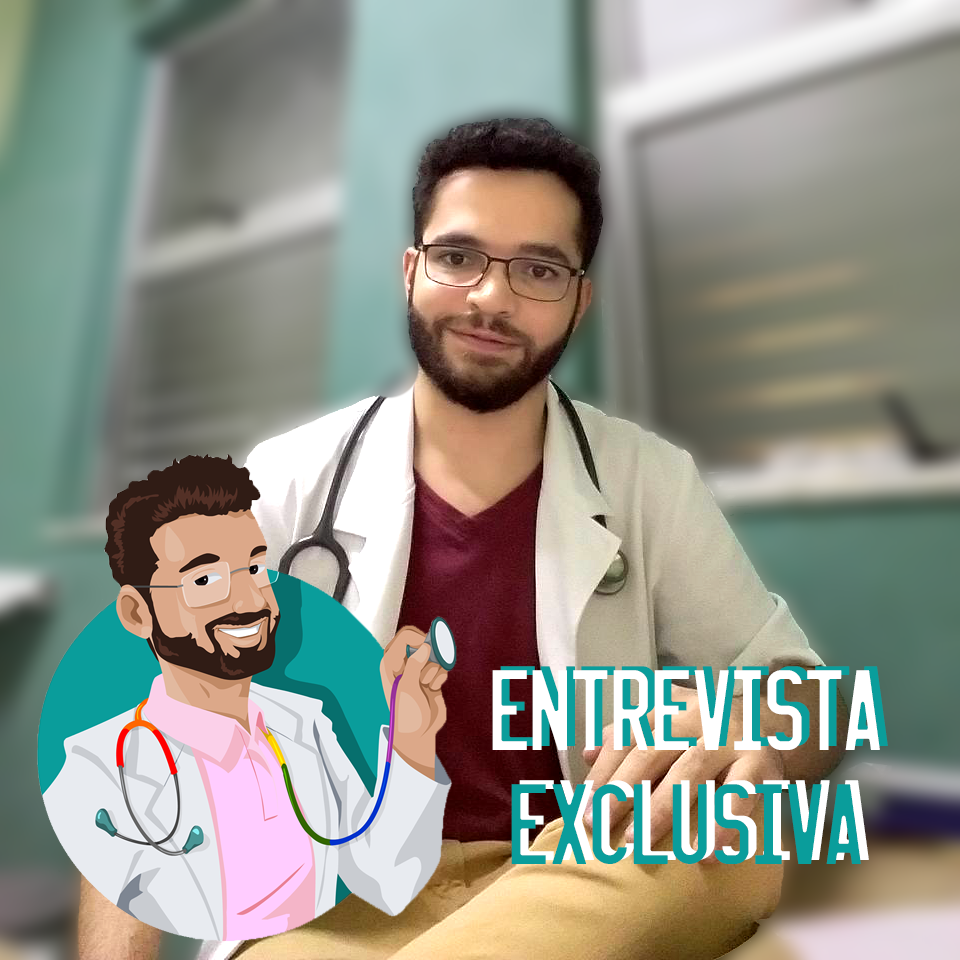 Entrevista com o ‘Doutor Maravilha’ que falou sobre homofobia, saúde e quem levaria pra uma ilha deserta Entrevista com o ‘Doutor Maravilha’ que falou sobre homofobia, saúde e quem levaria pra uma ilha deserta Blog Fala Berenice