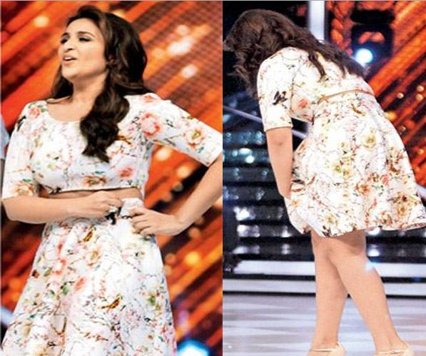Bollywood actress Oops Moments it's Shocking