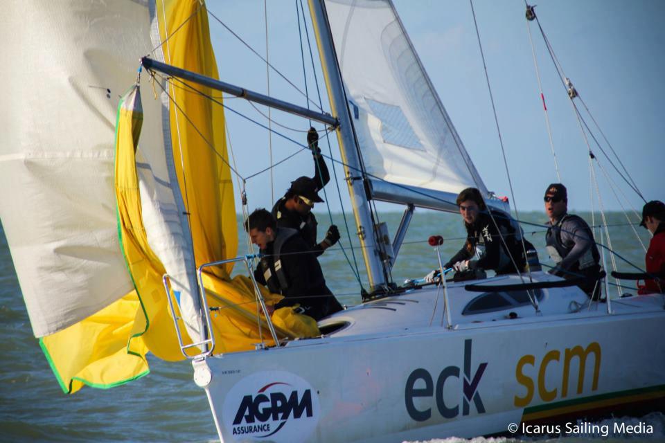 2012 Student Yachting World Cup