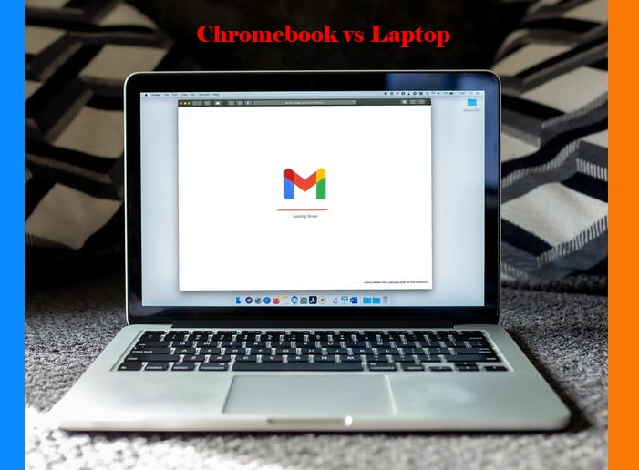 Chromebookとノートパソコン