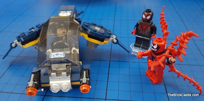LEGO Marvel Ultimate Spiderman 76036 