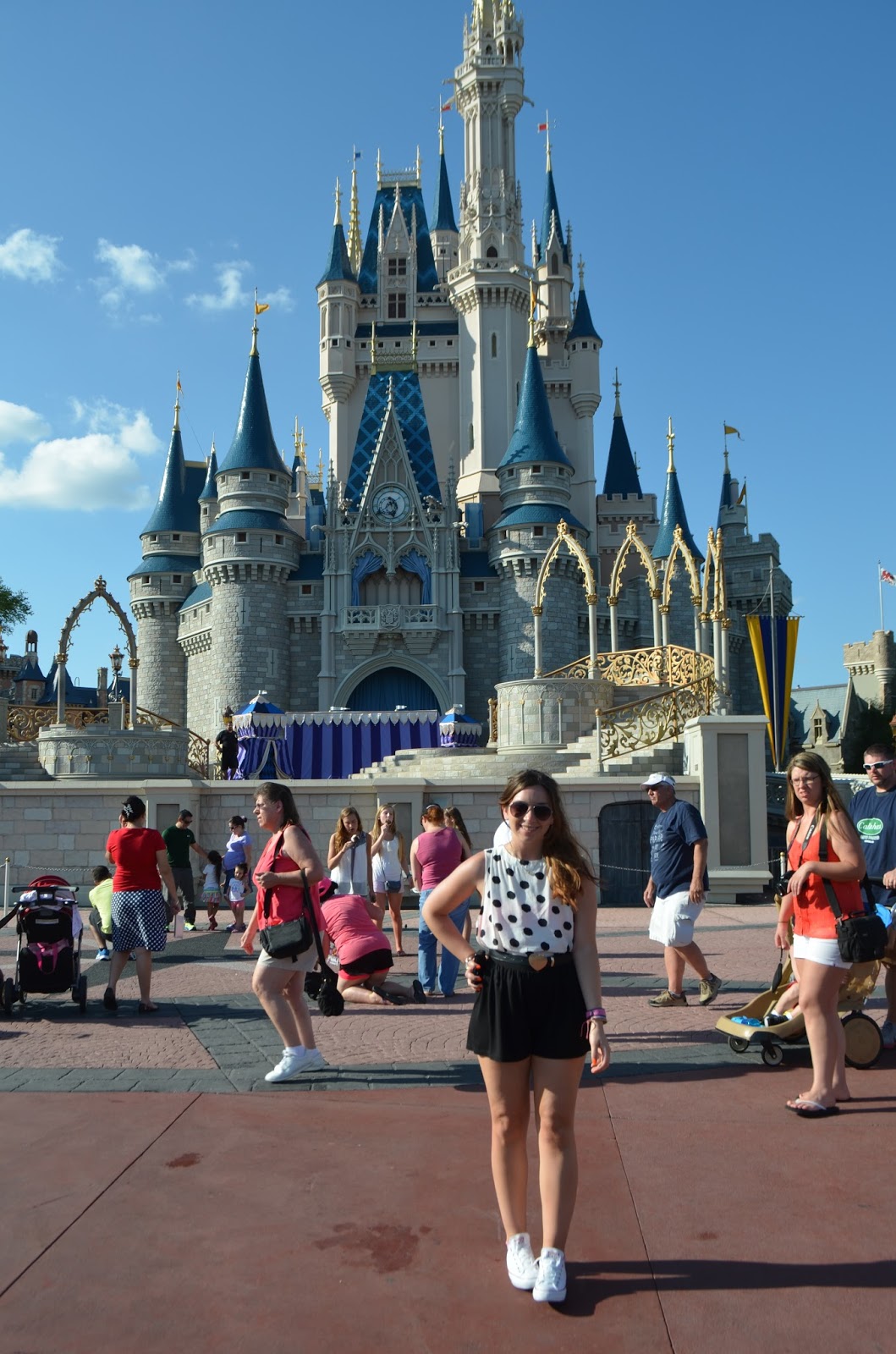 Orlando Holiday Outfits