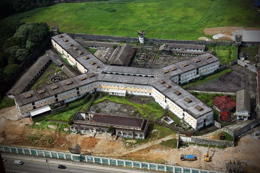 Lokasi Dan Cerita Seram Penjara Pudu