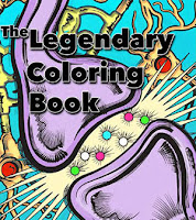 Savvy Secondary Science: BioLegend Biology Coloring Pages