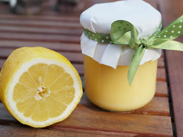 Lemon curd-krem cytrynowy do deserów - Zobacz przepis »