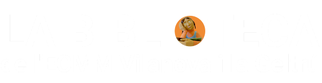 La biblioteca de l'ECMM Vilanova i la Geltrú