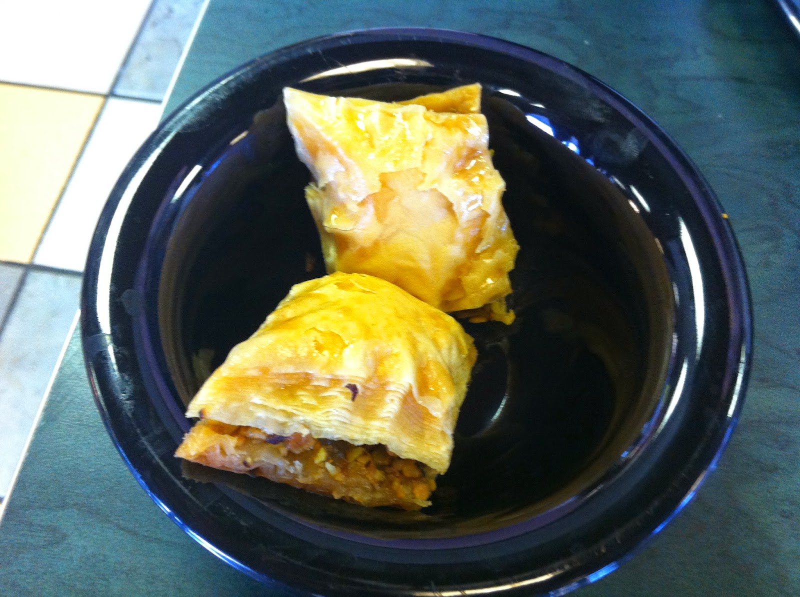 Edible Abilene CLOSED Big Country WrapsMiddle Eastern food on a