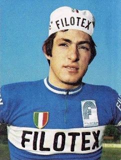 Moser competed for Italy at the 1972 Olympic Games in Munich