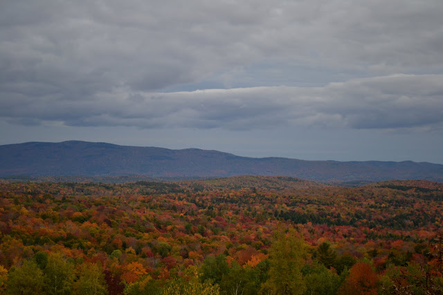 Осінь у Вермонті (Vermont Fall Foliage)
