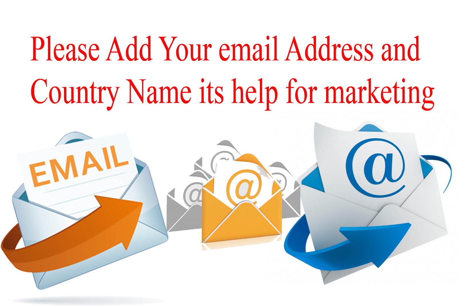 E mail Address For Email Marketing Free Email Address List 14
