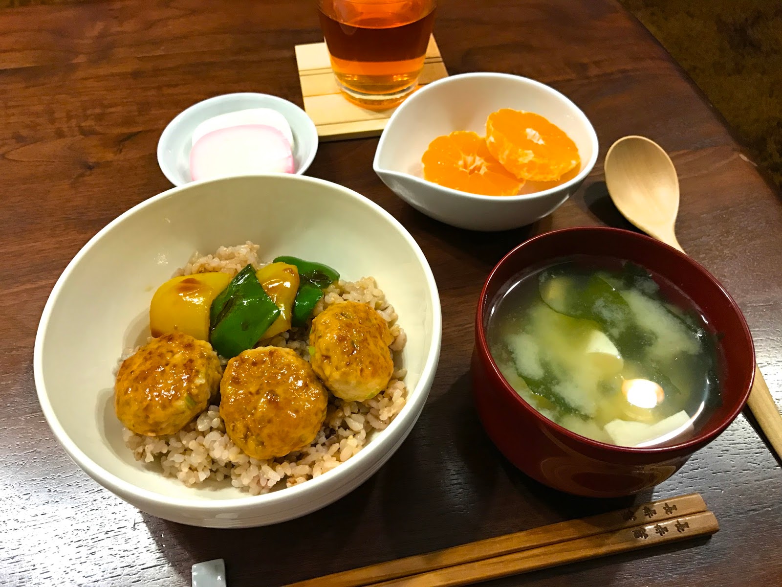 てっちゃんちのおいしい献立 先週の朝ご飯