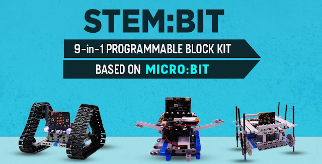 The micro:bit learning kit (micro:bit collection)