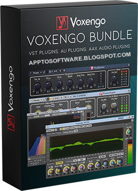 free instals Voxengo Bundle 2023.6 free instals Voxengo Bundle 2023.6