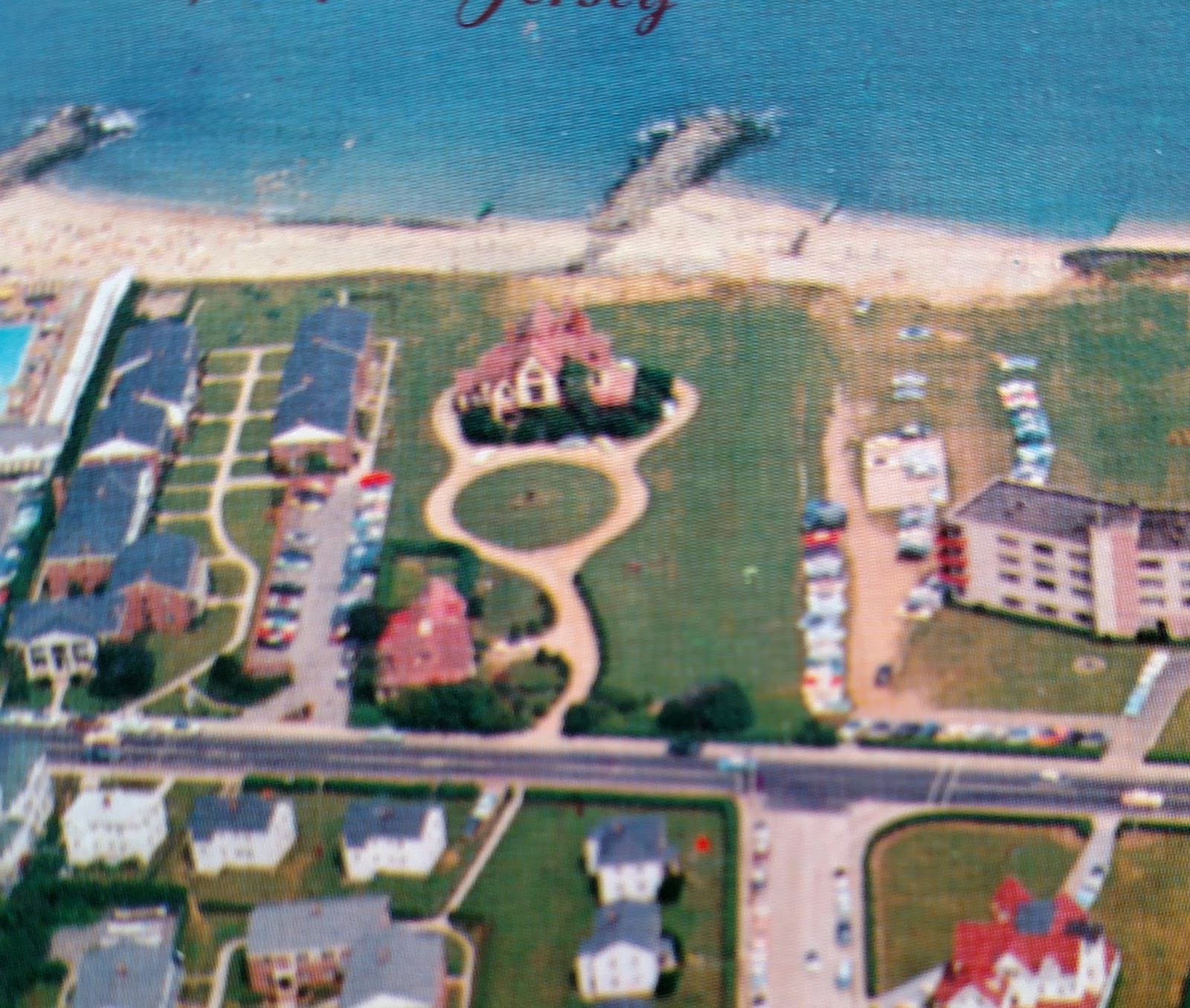 Harbour Mansion West End Long Branch history Part 1 The previous