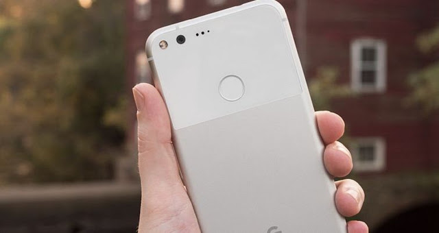 How old is the Google Pixel 1?