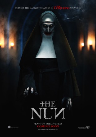 The Nun 2018 BRRip 720p Dual Audio