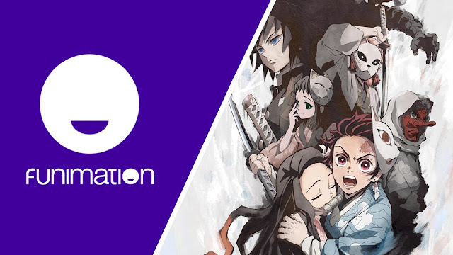 Demon Slayer – Kimetsu no Yaiba: Funimation anuncia episodios