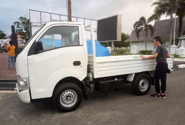 Isuzu Traga