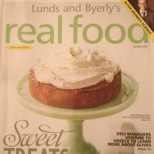 Lunds and Byerly's Real Food.. 2011