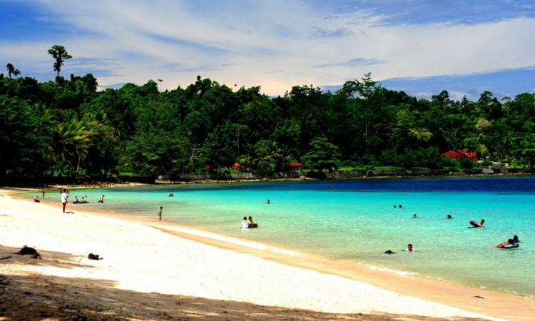 Pantai Di Lampung Yang Bagus Perlu Dikunjungi