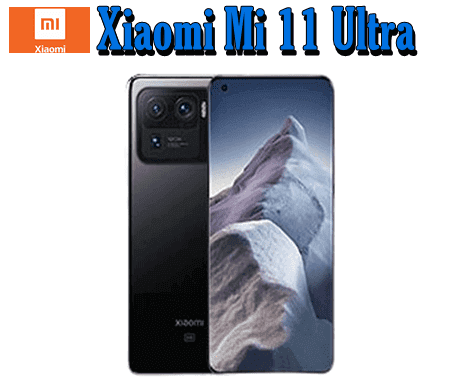 Xiaomi Mi 11 Ultra the x phone Xiaomi Mi 11 Ultra the x phone