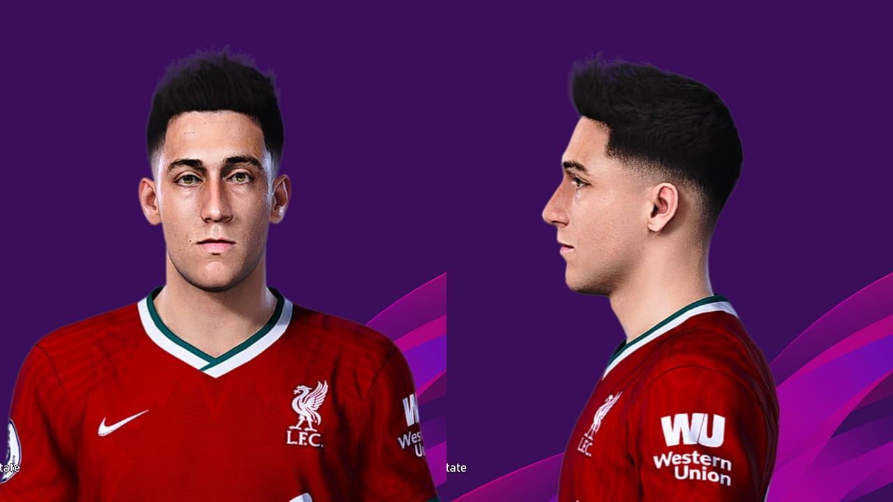 PES 2020 Faces Kostas Tsimikas By YNWA SoccerFandom Free PES PES 2020 Faces Kostas Tsimikas By YNWA SoccerFandom Free PES