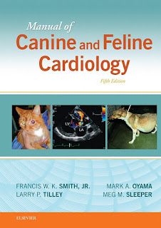 Manual of Canine and Feline Cardiology 5th Edition