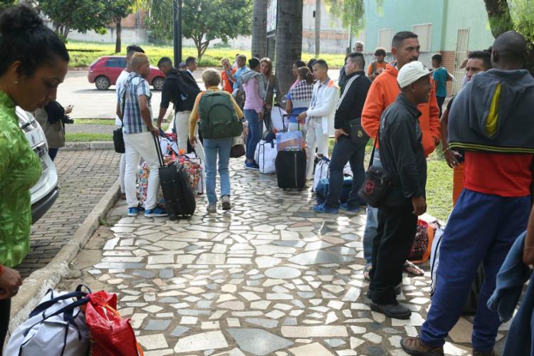 Brasil terá duas vezes mais venezuelanos em 2019, diz ONU