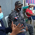  CDP-HAINA se reúne con encargado de la dotación Policial en Haina