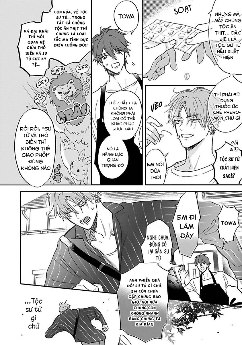 Đọc truyện Nghiện Mùi Hương - Chapter 1