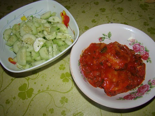 Tocanita de pui
