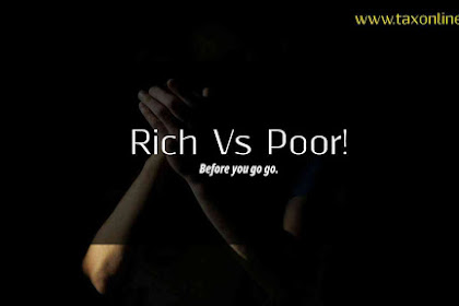 Rich Vs Poor 