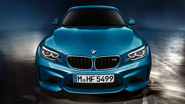 bmw m2 harga