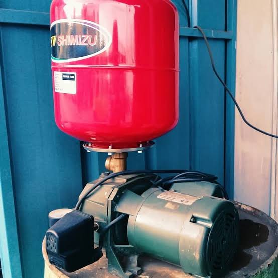 Cara Mengatasi Kebocoran Pada Tabung Mesin Pompa Air Hobby Teknik Listrik