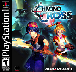 Games Analisados: Chrono Cross