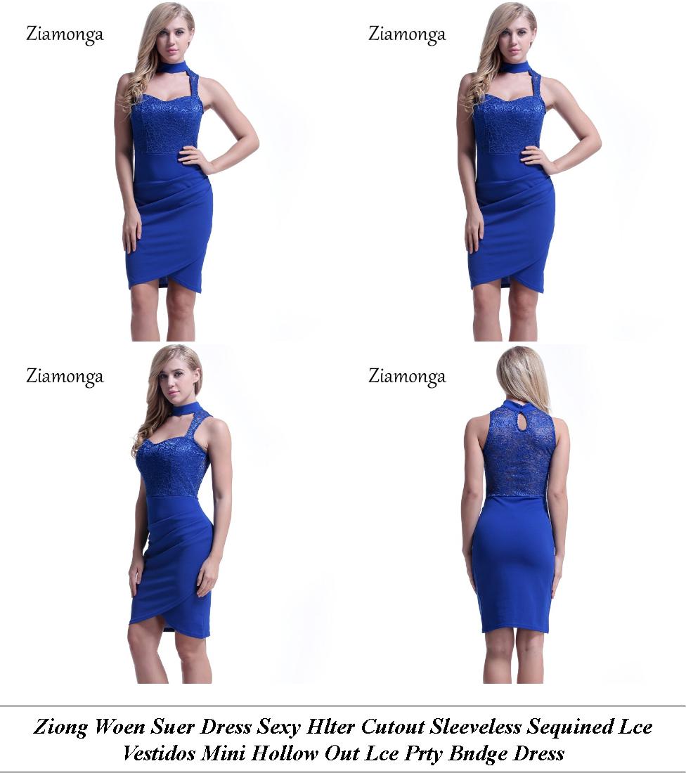 Vintage Clothing Online Uk Cheap - Sale On Online Shopping Apps - Woman Long Cool Lack Dress