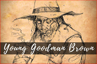 Young Goodman Brown as an Allegorical Story