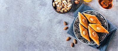 INTERNATIONAL:  50 Fall Desserts Made with Nuts from TOH