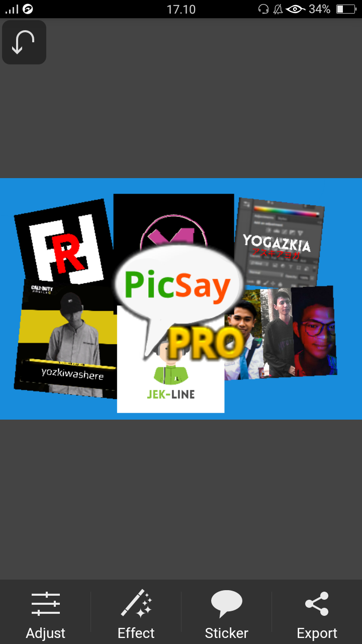 Aplikasi Picsay Pro Download Aplikasi PicSay Pro