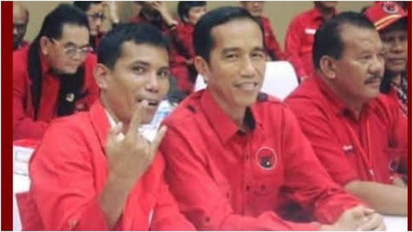 Abu Janda Diperiksa Bareskrim, Relawan Jokowi Serang KNPI, ‘Laporan itu Cari Sensasi’