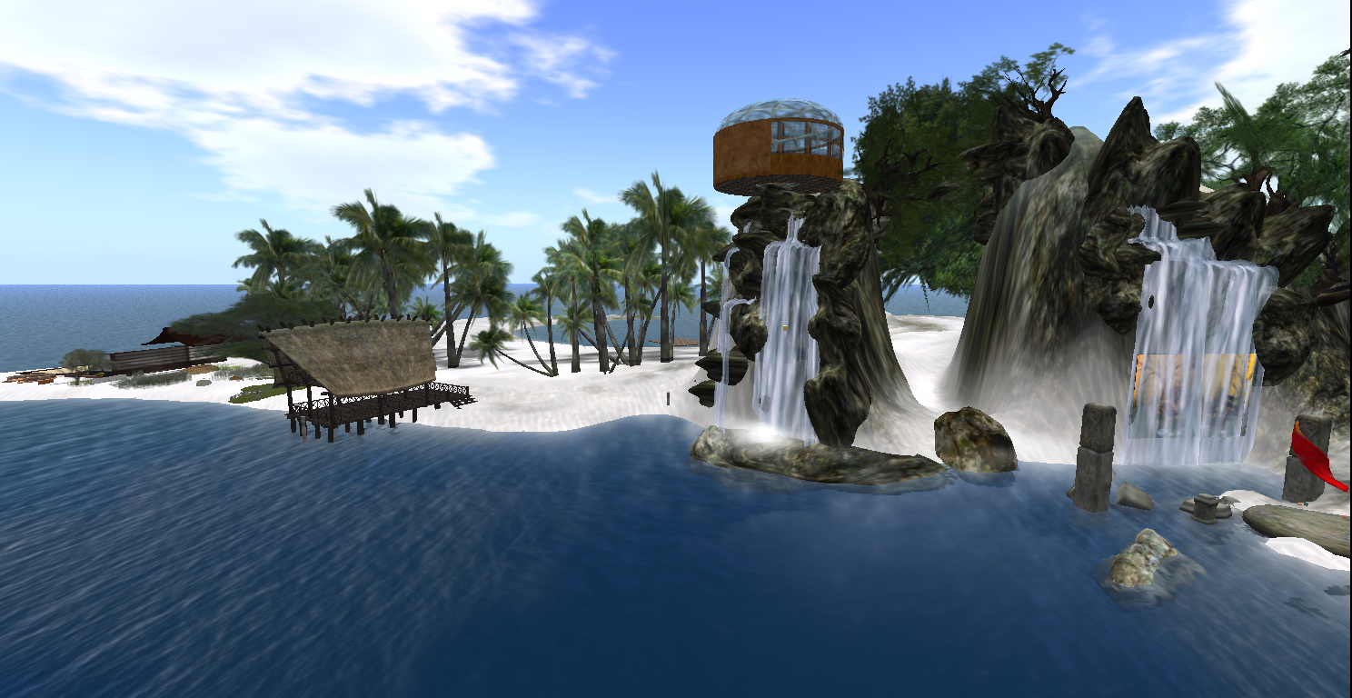 to Arcadia Where Spirituality is a Staple of the Community