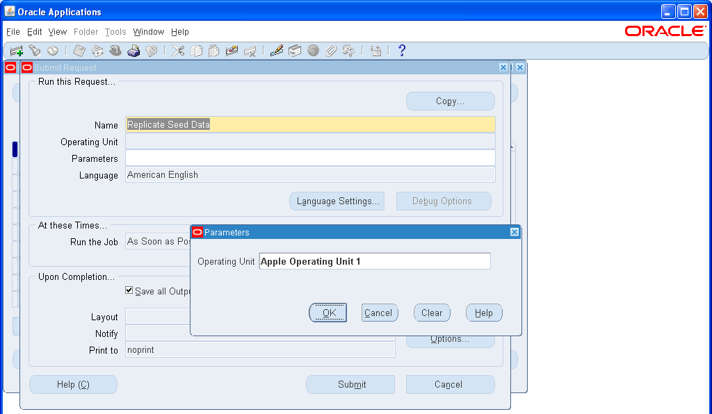 Oracle E-Business Suite R12 Financials: Defining Multi Organization