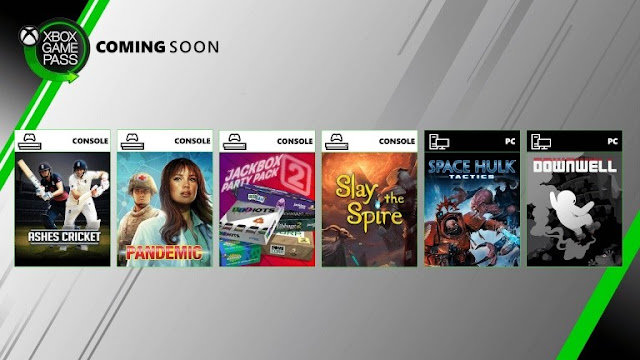 الكشف عن قائمة الألعاب المجانية المتوفرة الآن لمشتركي خدمة Xbox Game Pass 
