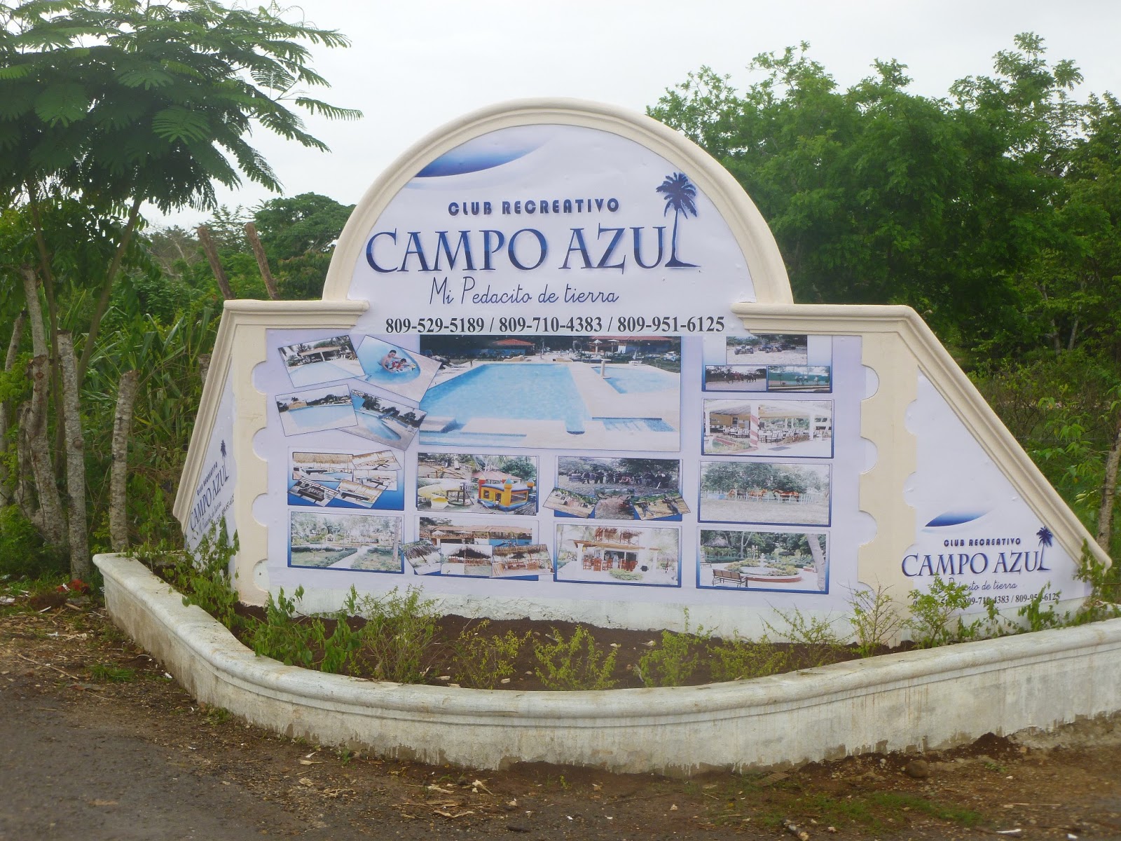 MILENIO CALIENTE: ESTE VERANO VEN A CAMPO AZUL.