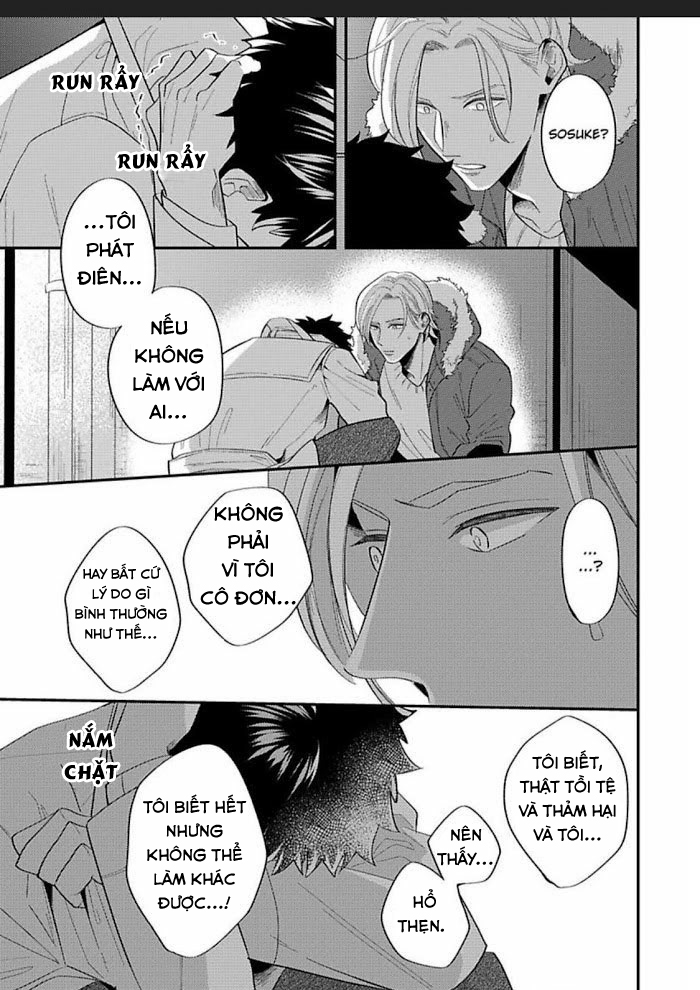 Đọc truyện Liều Thuốc Cho Anh Chàng Độc Thân - Chapter 3
