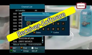 Next 8000 Plus 1506tv New Receiver Software Update By USB