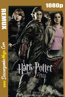 Harry Potter y el cáliz de fuego (2005) BDREMUX 1080p Latino